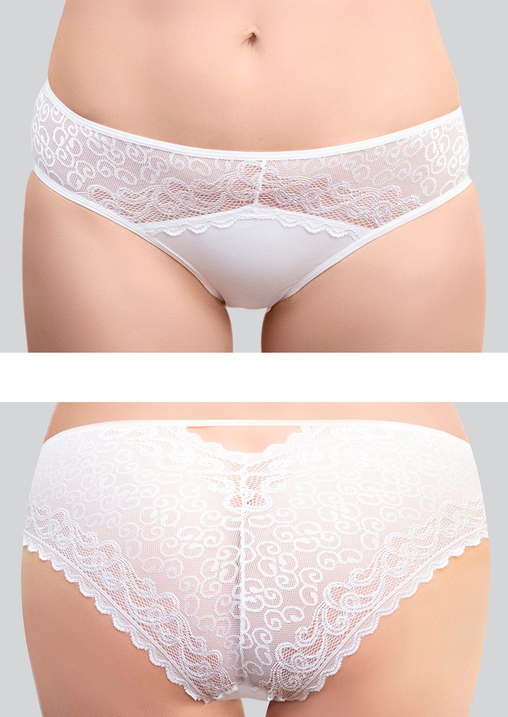 Buy Women's panties №80, XXL, Roksana