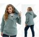 Sweater №101-blue, 50-52, Minova